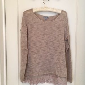 Olivia Sky sweater